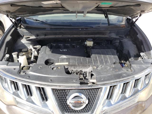 Photo 6 VIN: JN8AZ1MU6AW013965 - NISSAN MURANO S 