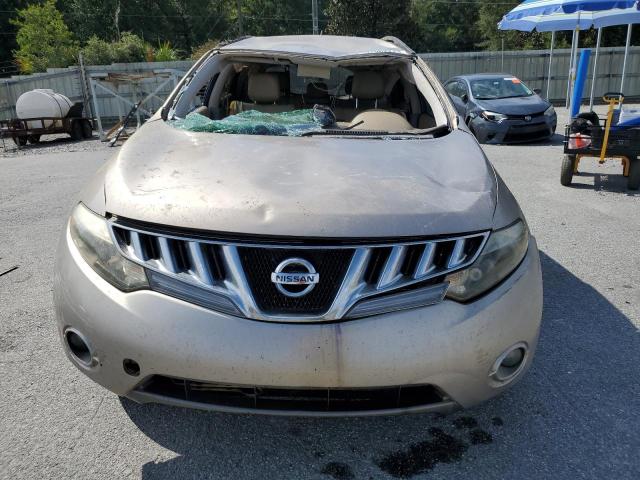 Photo 4 VIN: JN8AZ1MU6AW015201 - NISSAN MURANO S 