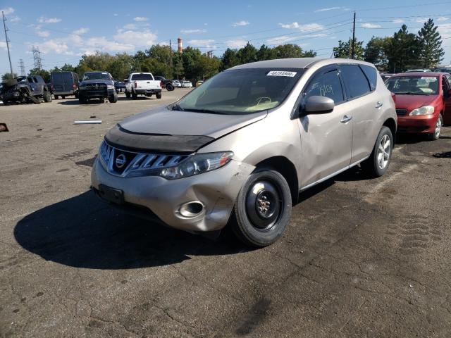 Photo 1 VIN: JN8AZ1MU6AW017479 - NISSAN MURANO S 