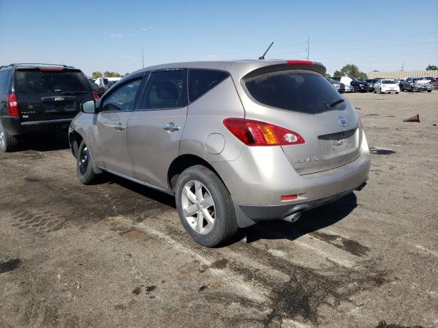 Photo 2 VIN: JN8AZ1MU6AW017479 - NISSAN MURANO S 