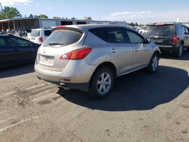 Photo 3 VIN: JN8AZ1MU6AW017479 - NISSAN MURANO S 