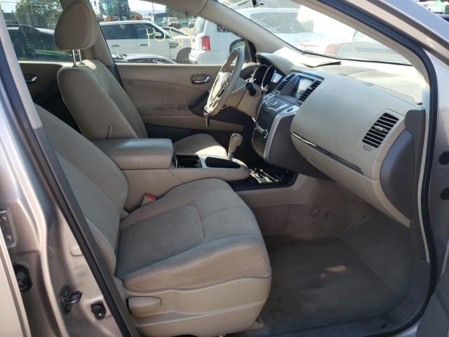 Photo 4 VIN: JN8AZ1MU6AW017479 - NISSAN MURANO S 