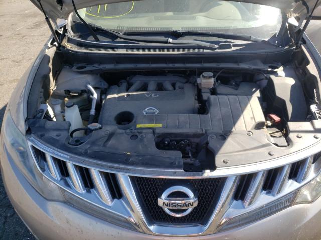 Photo 6 VIN: JN8AZ1MU6AW017479 - NISSAN MURANO S 