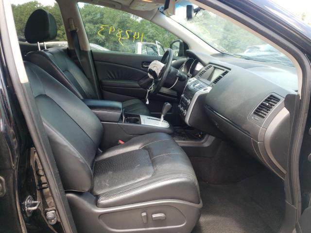 Photo 4 VIN: JN8AZ1MU6AW017708 - NISSAN MURANO S 