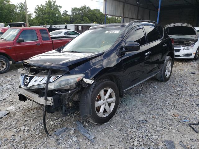 Photo 1 VIN: JN8AZ1MU6AW019376 - NISSAN MURANO S 