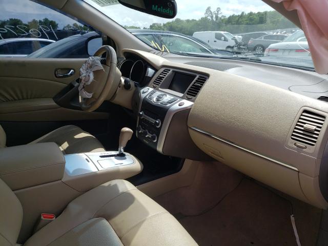 Photo 4 VIN: JN8AZ1MU6AW019376 - NISSAN MURANO S 