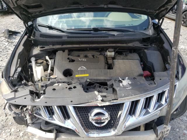 Photo 6 VIN: JN8AZ1MU6AW019376 - NISSAN MURANO S 