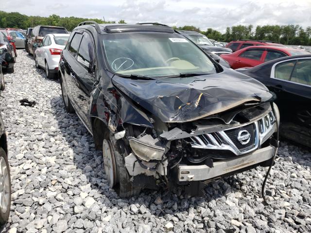 Photo 8 VIN: JN8AZ1MU6AW019376 - NISSAN MURANO S 