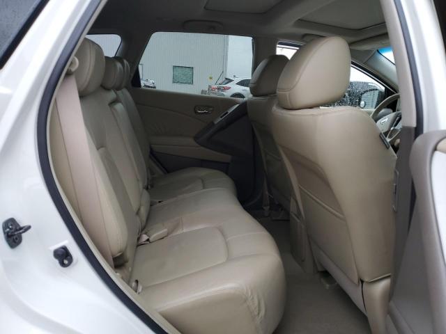 Photo 10 VIN: JN8AZ1MU6AW021547 - NISSAN MURANO S 