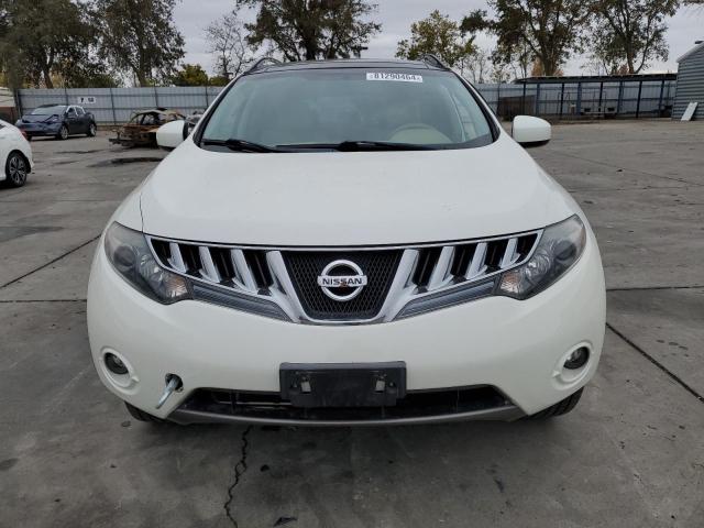 Photo 4 VIN: JN8AZ1MU6AW021547 - NISSAN MURANO S 