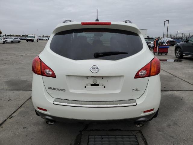 Photo 5 VIN: JN8AZ1MU6AW021547 - NISSAN MURANO S 