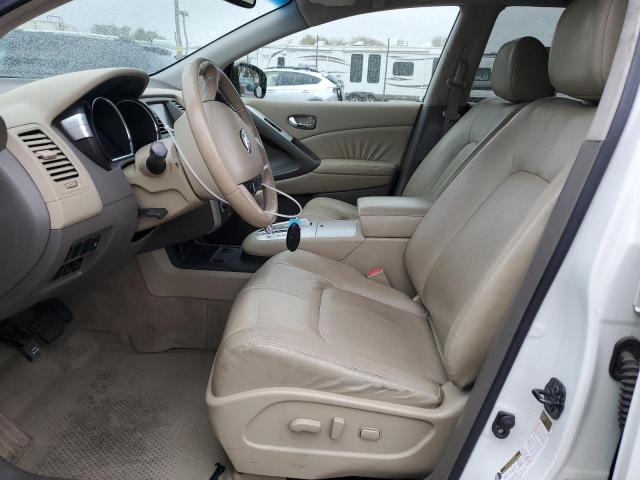 Photo 6 VIN: JN8AZ1MU6AW021547 - NISSAN MURANO S 