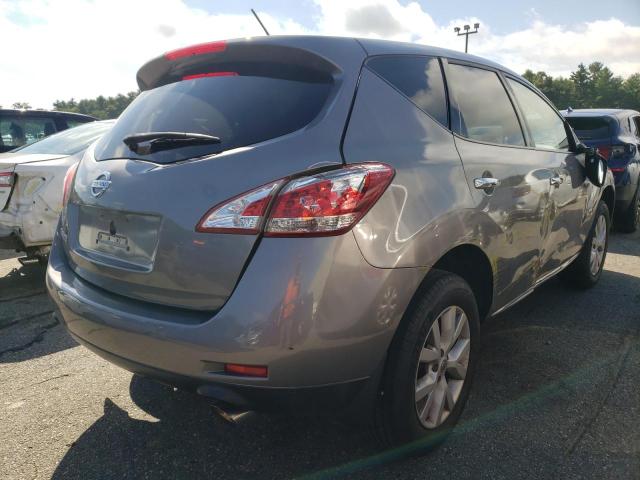 Photo 3 VIN: JN8AZ1MU6BW050564 - NISSAN MURANO S 