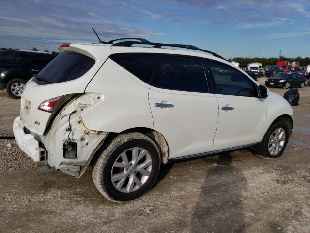 Photo 2 VIN: JN8AZ1MU6BW050757 - NISSAN MURANO S 