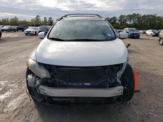 Photo 4 VIN: JN8AZ1MU6BW050757 - NISSAN MURANO S 