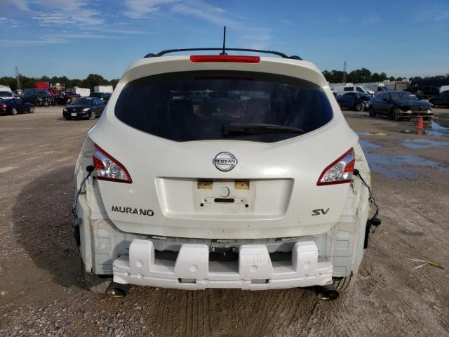 Photo 5 VIN: JN8AZ1MU6BW050757 - NISSAN MURANO S 