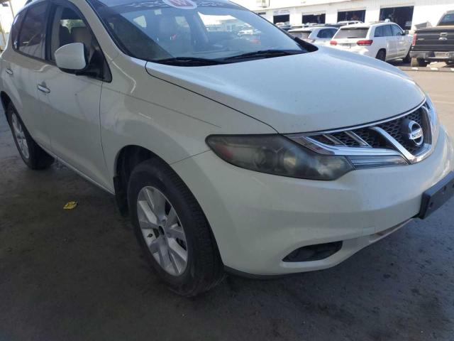 Photo 1 VIN: JN8AZ1MU6BW051617 - NISSAN MURANO S 