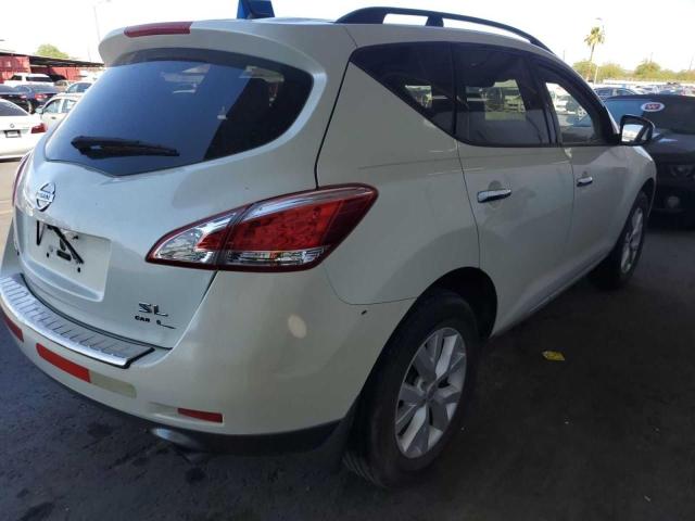 Photo 2 VIN: JN8AZ1MU6BW051617 - NISSAN MURANO S 