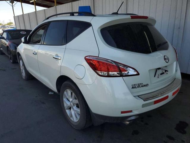 Photo 3 VIN: JN8AZ1MU6BW051617 - NISSAN MURANO S 