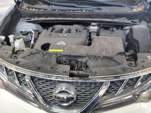 Photo 6 VIN: JN8AZ1MU6BW051617 - NISSAN MURANO S 