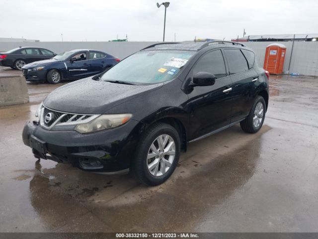 Photo 1 VIN: JN8AZ1MU6BW052394 - NISSAN MURANO 