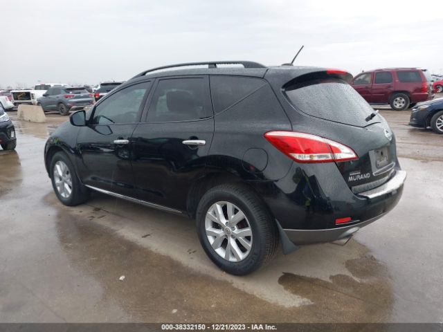 Photo 2 VIN: JN8AZ1MU6BW052394 - NISSAN MURANO 