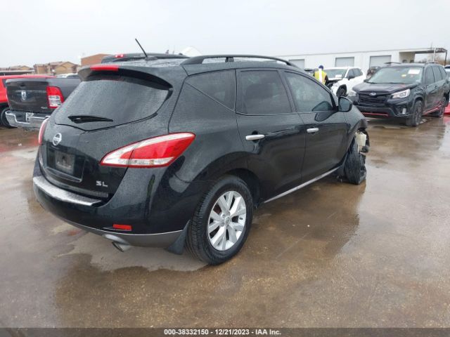 Photo 3 VIN: JN8AZ1MU6BW052394 - NISSAN MURANO 