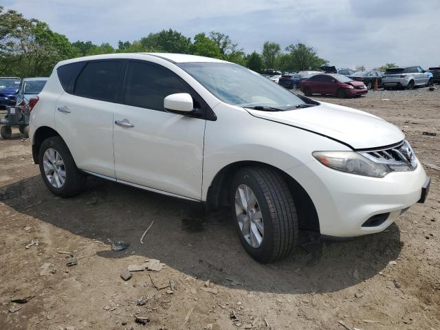 Photo 3 VIN: JN8AZ1MU6BW052427 - NISSAN MURANO 