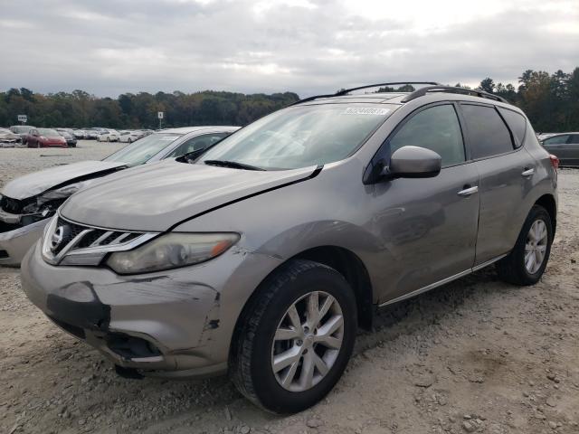 Photo 1 VIN: JN8AZ1MU6BW052802 - NISSAN MURANO S 