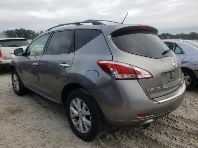 Photo 2 VIN: JN8AZ1MU6BW052802 - NISSAN MURANO S 