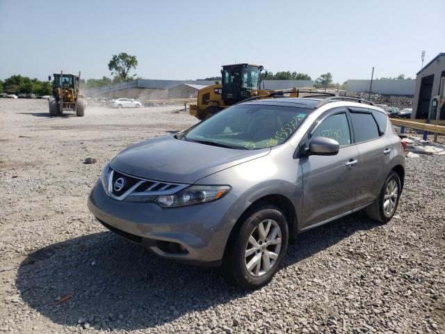 Photo 1 VIN: JN8AZ1MU6BW053237 - NISSAN MURANO 