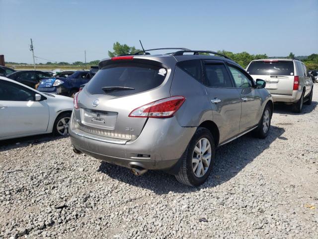 Photo 3 VIN: JN8AZ1MU6BW053237 - NISSAN MURANO 