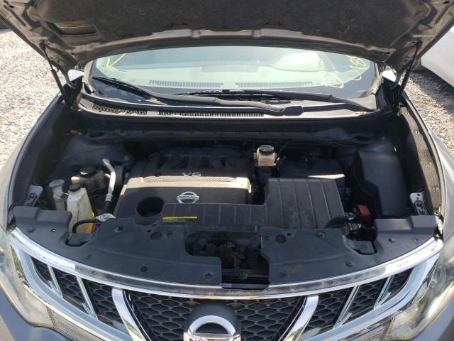 Photo 6 VIN: JN8AZ1MU6BW053237 - NISSAN MURANO 