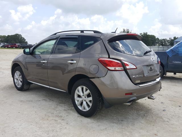 Photo 2 VIN: JN8AZ1MU6BW055893 - NISSAN MURANO S 