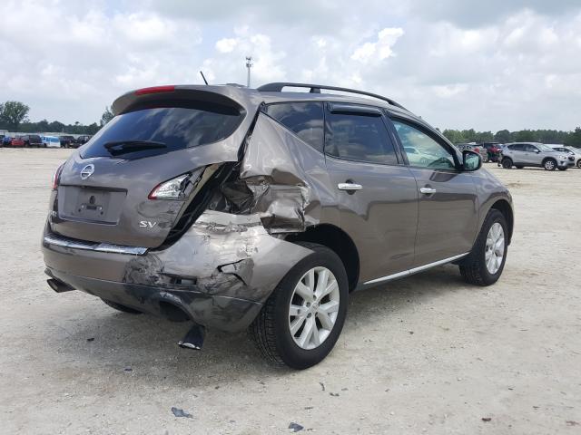 Photo 3 VIN: JN8AZ1MU6BW055893 - NISSAN MURANO S 