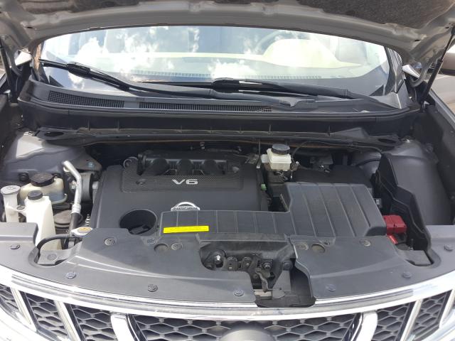 Photo 6 VIN: JN8AZ1MU6BW055893 - NISSAN MURANO S 