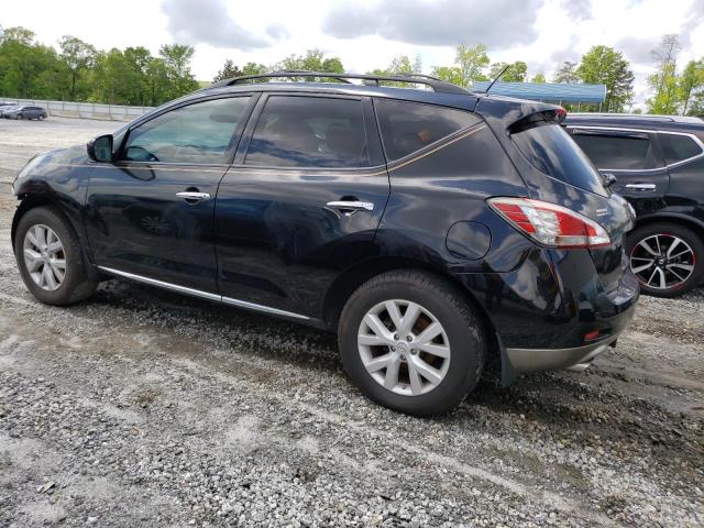 Photo 1 VIN: JN8AZ1MU6BW058079 - NISSAN MURANO S 