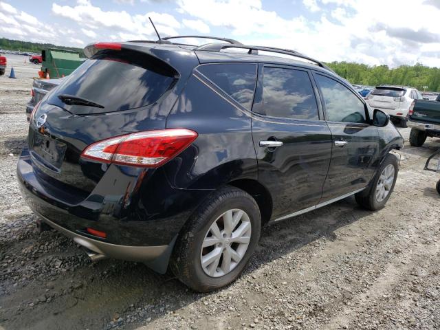 Photo 2 VIN: JN8AZ1MU6BW058079 - NISSAN MURANO S 