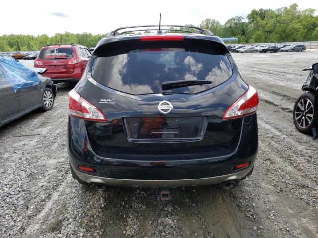 Photo 5 VIN: JN8AZ1MU6BW058079 - NISSAN MURANO S 