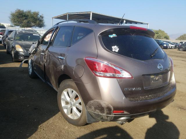 Photo 2 VIN: JN8AZ1MU6BW058776 - NISSAN MURANO S 