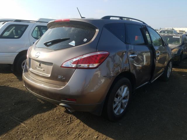 Photo 3 VIN: JN8AZ1MU6BW058776 - NISSAN MURANO S 