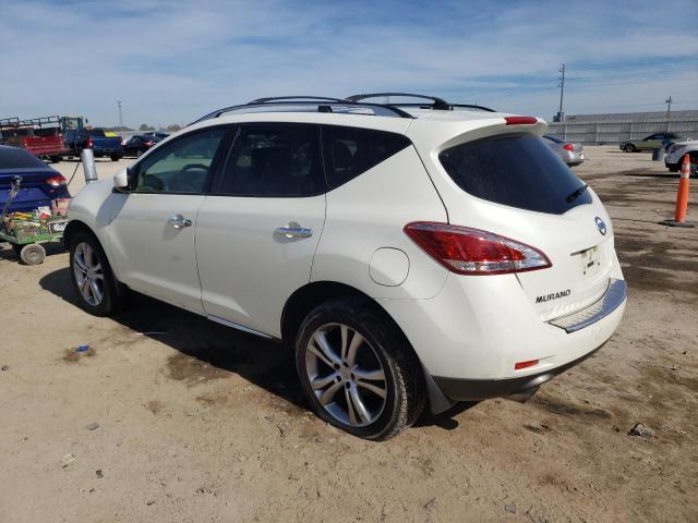 Photo 1 VIN: JN8AZ1MU6BW059880 - NISSAN MURANO S 