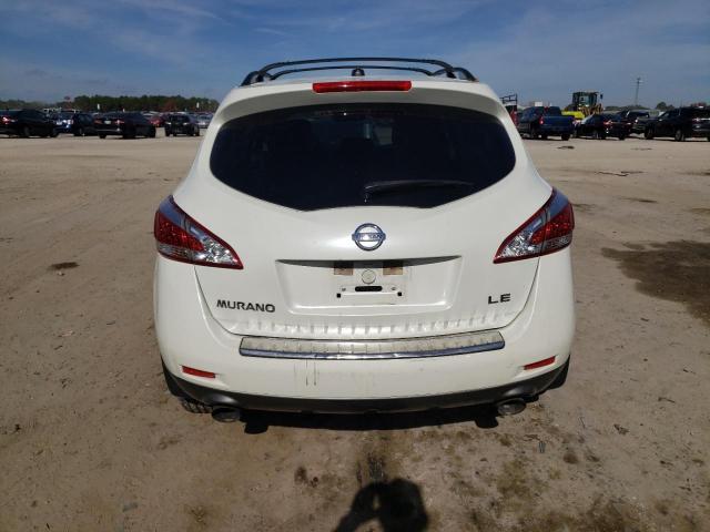 Photo 5 VIN: JN8AZ1MU6BW059880 - NISSAN MURANO S 