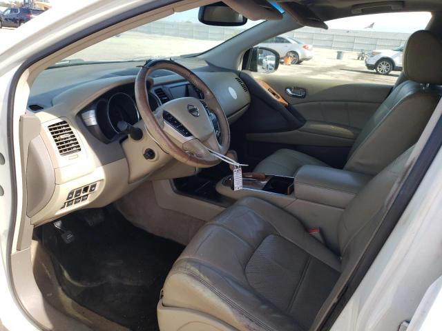 Photo 6 VIN: JN8AZ1MU6BW059880 - NISSAN MURANO S 