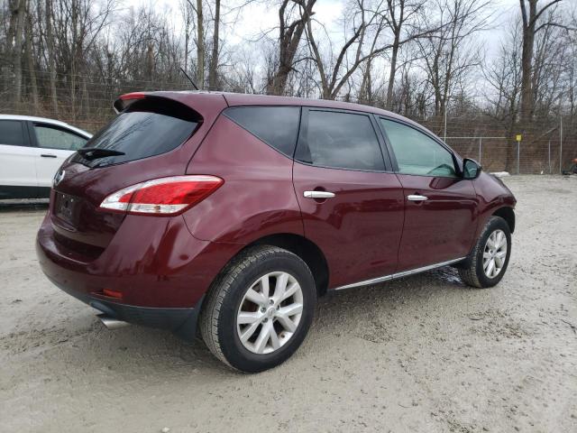 Photo 2 VIN: JN8AZ1MU6BW063041 - NISSAN MURANO S 