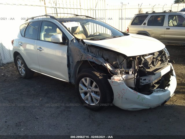 Photo 0 VIN: JN8AZ1MU6BW063928 - NISSAN MURANO 