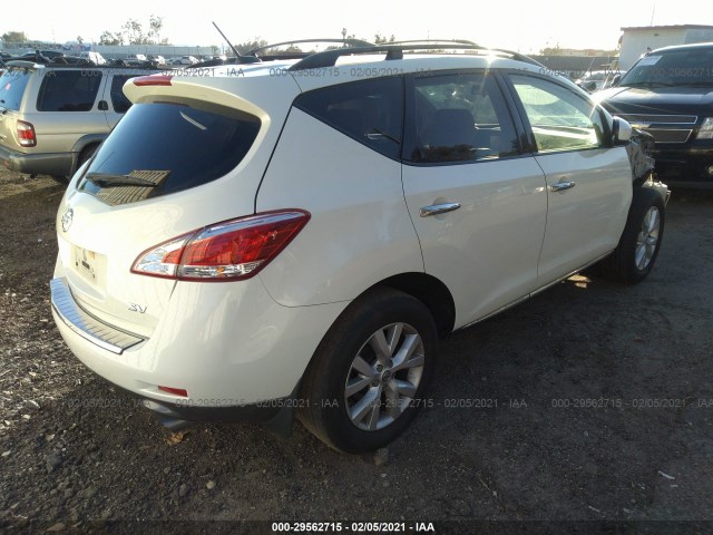 Photo 3 VIN: JN8AZ1MU6BW063928 - NISSAN MURANO 