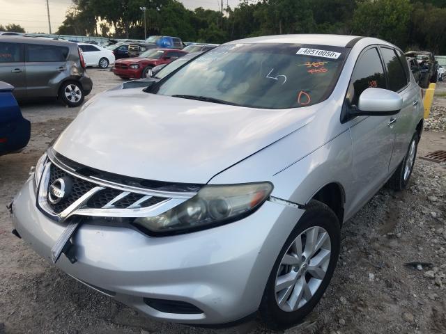 Photo 1 VIN: JN8AZ1MU6BW064092 - NISSAN MURANO S 