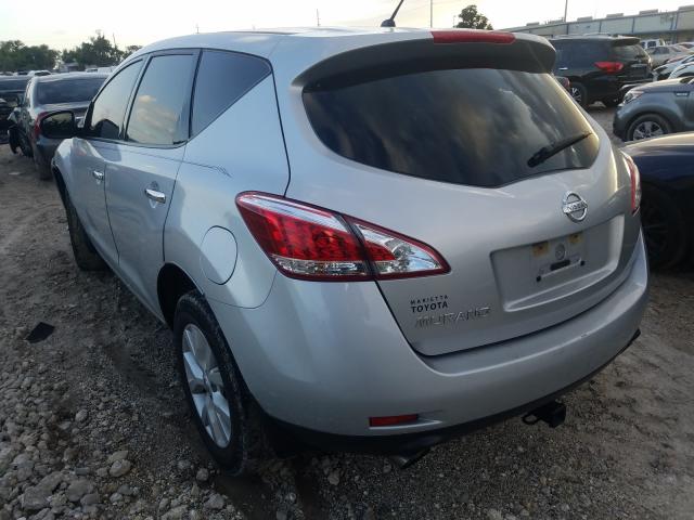 Photo 2 VIN: JN8AZ1MU6BW064092 - NISSAN MURANO S 