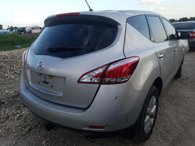 Photo 3 VIN: JN8AZ1MU6BW064092 - NISSAN MURANO S 